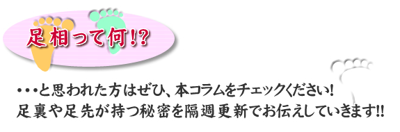 経営者のための「足相塾」開講！｜WizBiz経営者占い