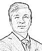 株式会社AbemaTV 代表取締役社長　藤田　晋 氏